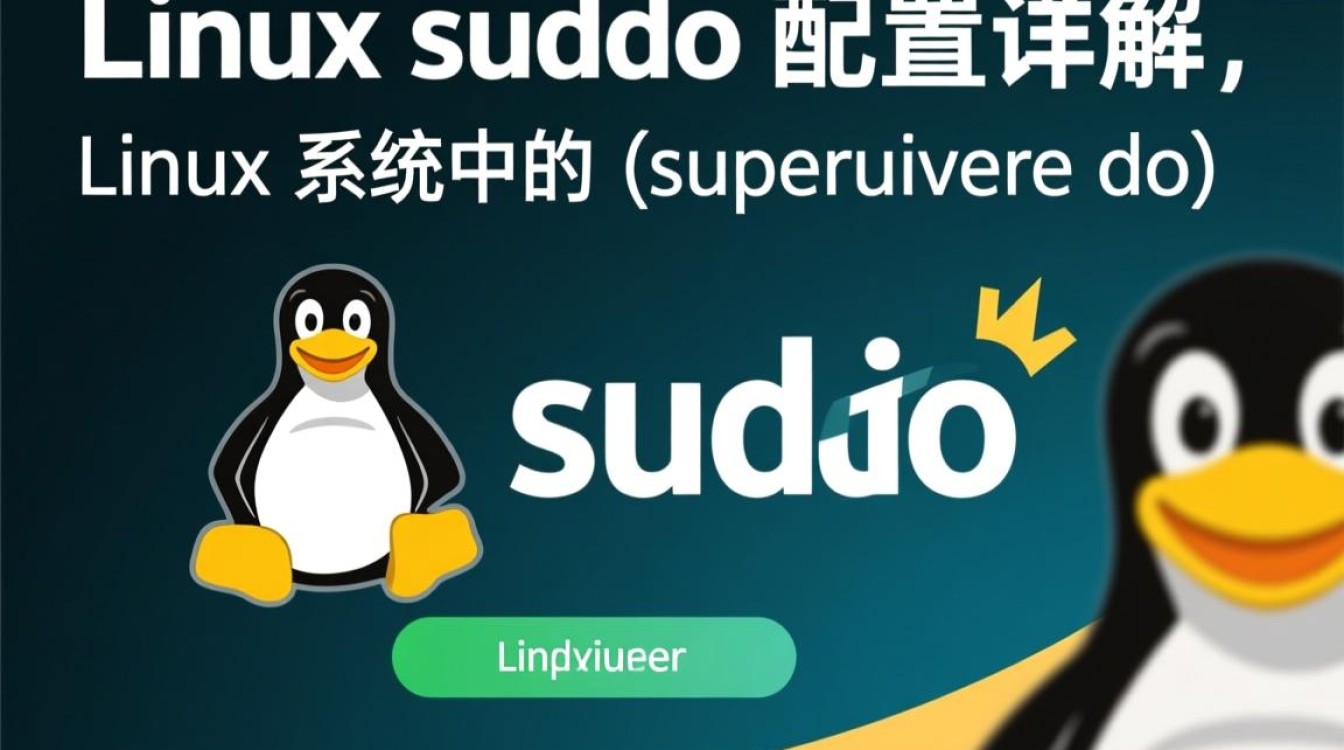 linux sudo 配置