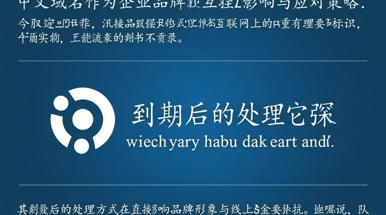 中文域名到期后-好主机测评网