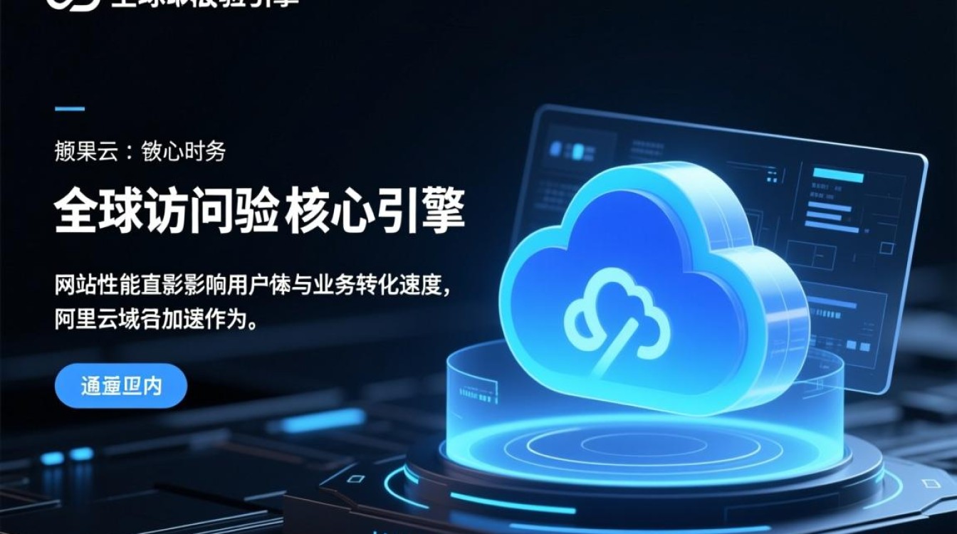 阿里云域名加速