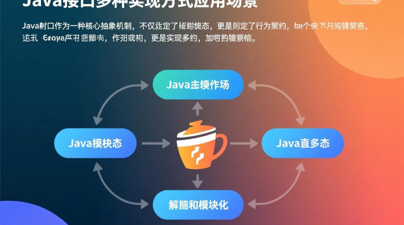 java接口可以怎么接口-好主机测评网