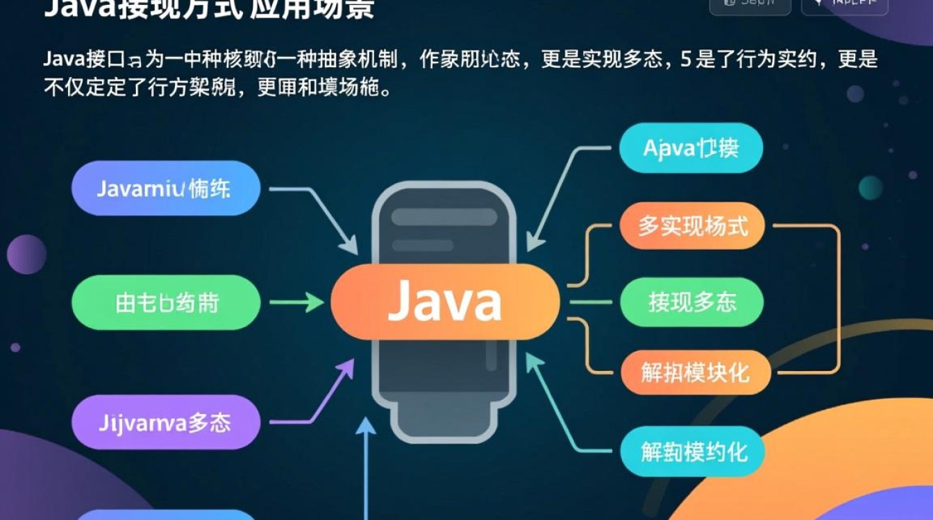 java接口可以怎么接口 java接口可以怎么接口