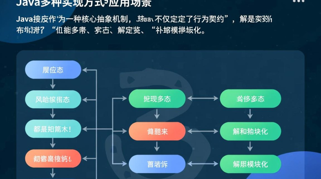 java接口可以怎么接口 java接口可以怎么接口