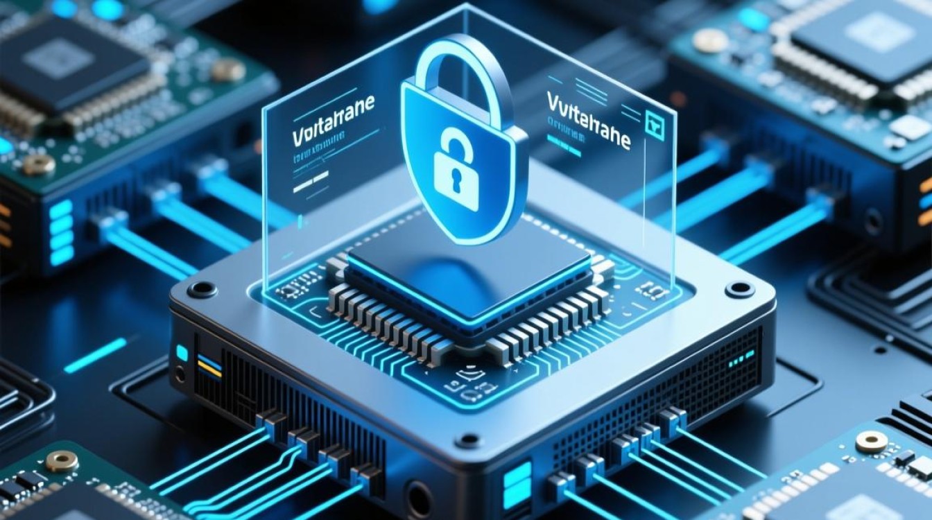 虚拟机隔离原理