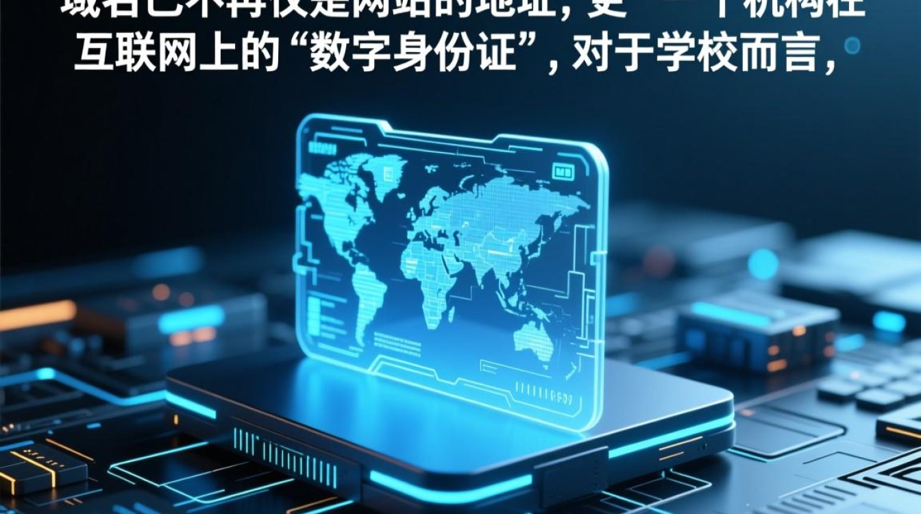 学校注册域名需要准备什么材料？流程复杂吗？-好主机测评网