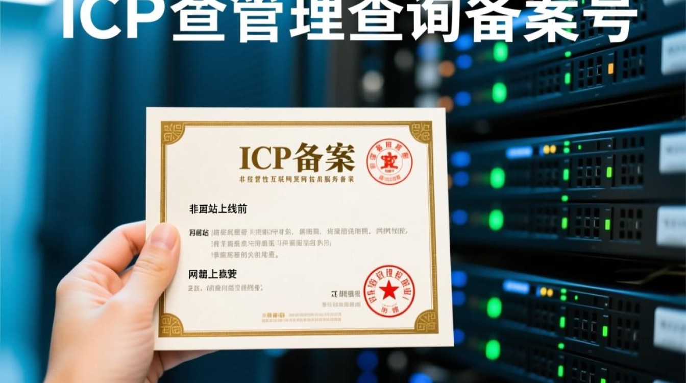 服务器能查备案号么