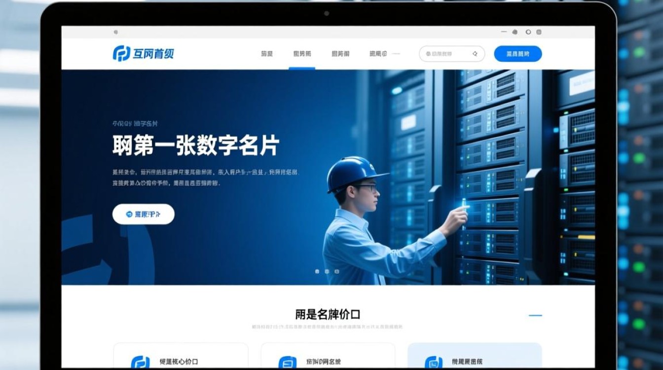 服务器网页首页-好主机测评网