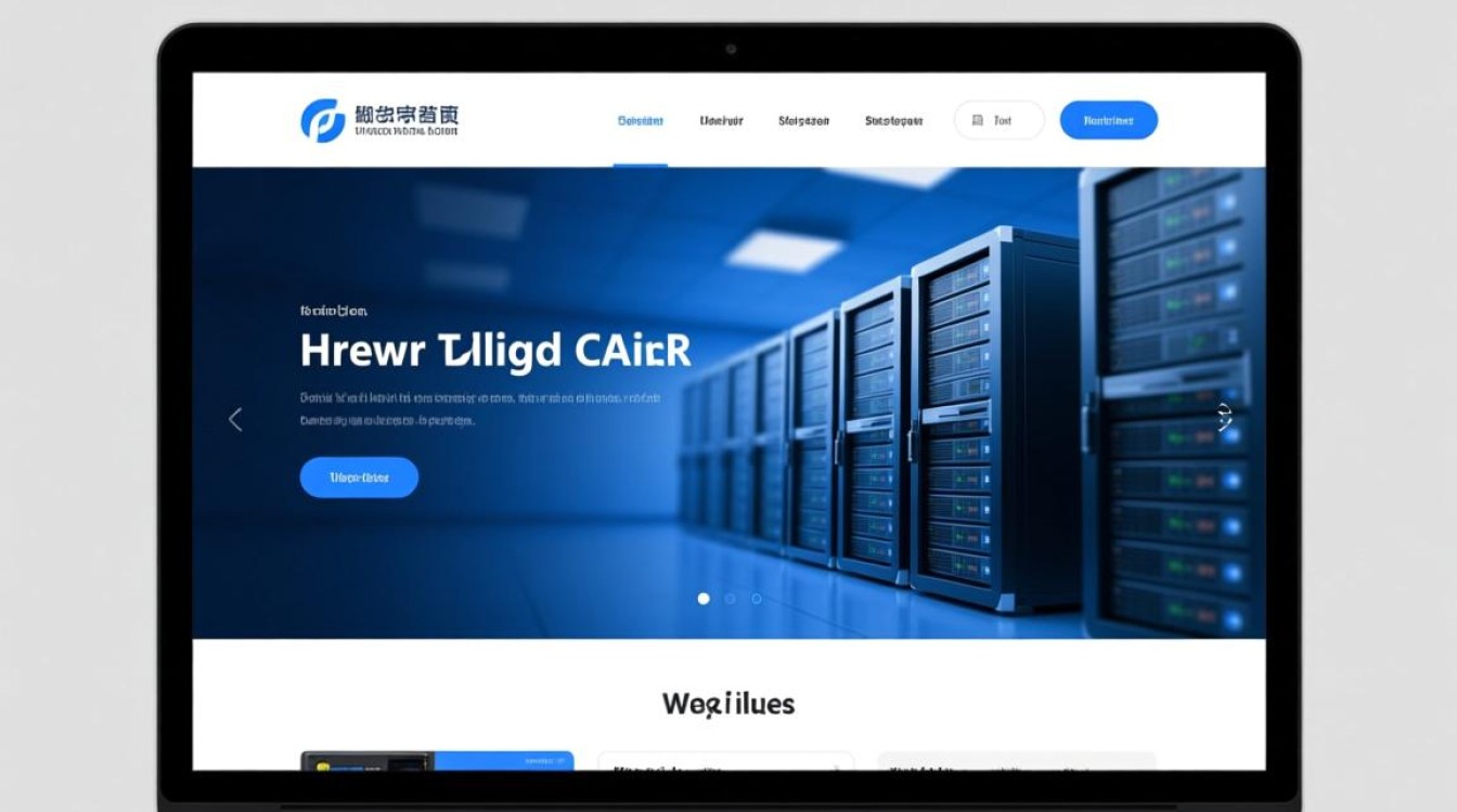 服务器网页首页 服务器网页首页