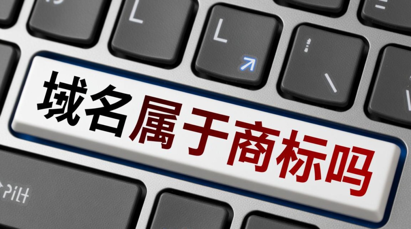 域名属于商标吗？二者有何区别与联系？