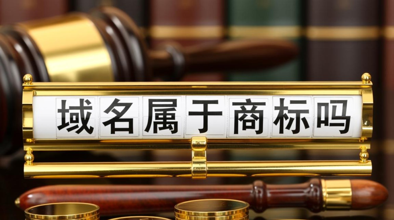 域名属于商标吗？二者有何区别与联系？