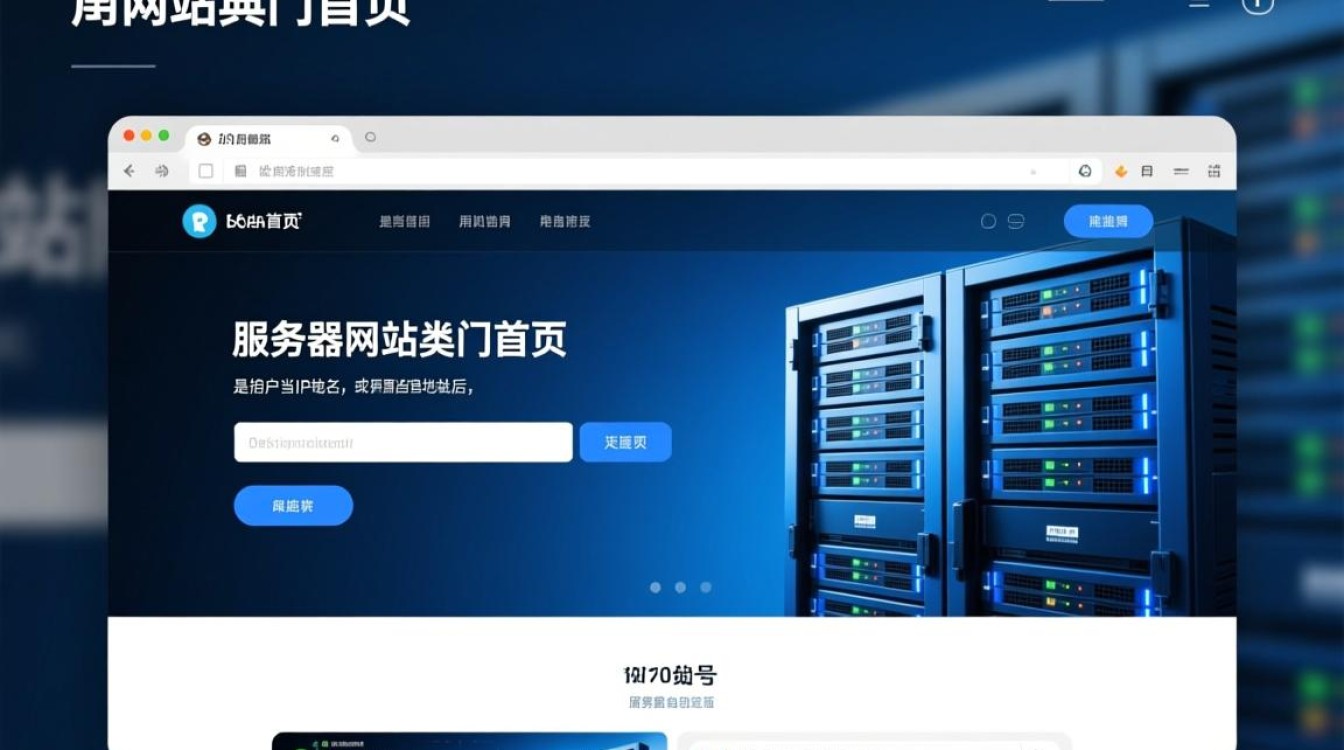 服务器网站默认首页怎么设置?新手必看教程! 服务器网站默认首页怎么设置?新手必看教程!