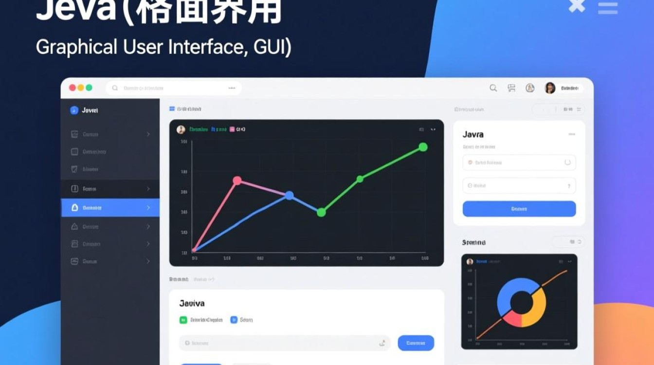 java 图形界面怎么用