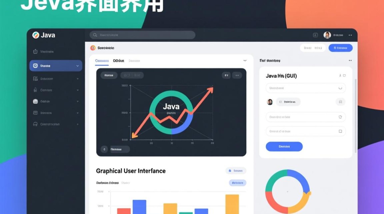java 图形界面怎么用-好主机测评网
