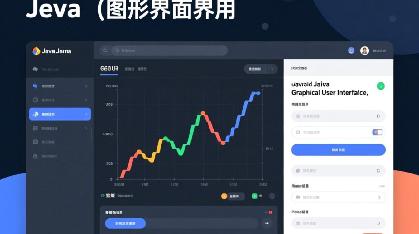 java 图形界面怎么用