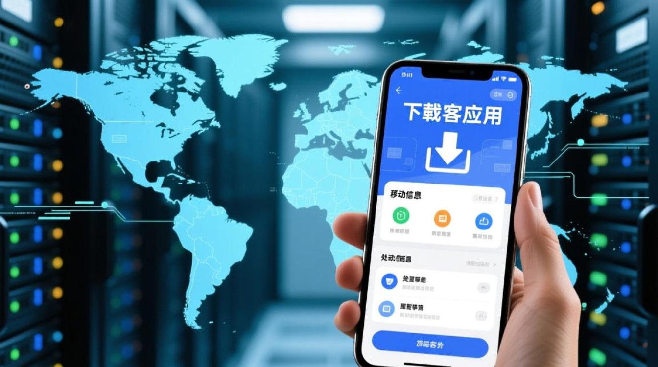 服务器如何在手机客户端实现下载功能? 服务器如何在手机客户端实现下载功能?