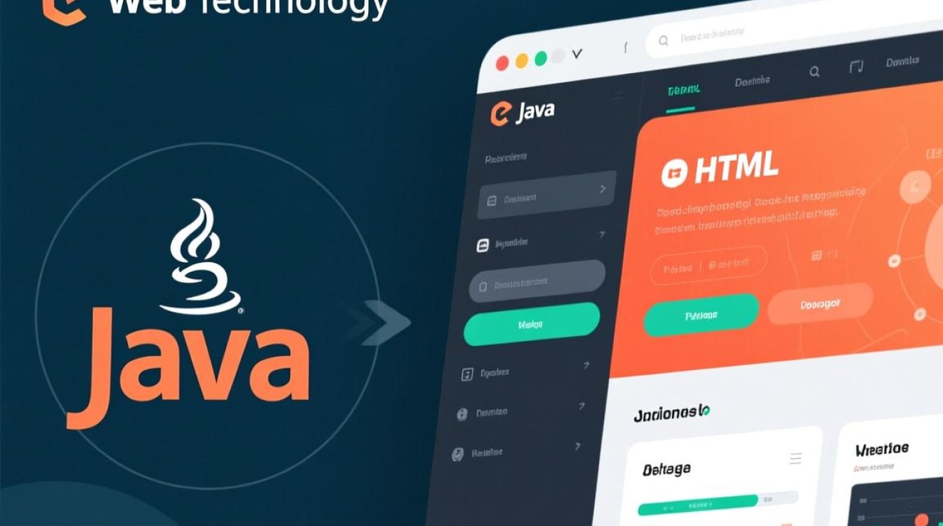 HTML页面如何与Java后端交互实现功能？-好主机测评网