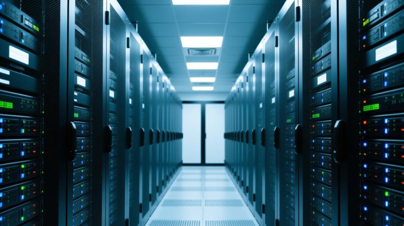 服务器网络存储方式