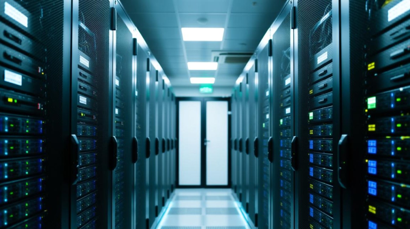 服务器网络存储方式