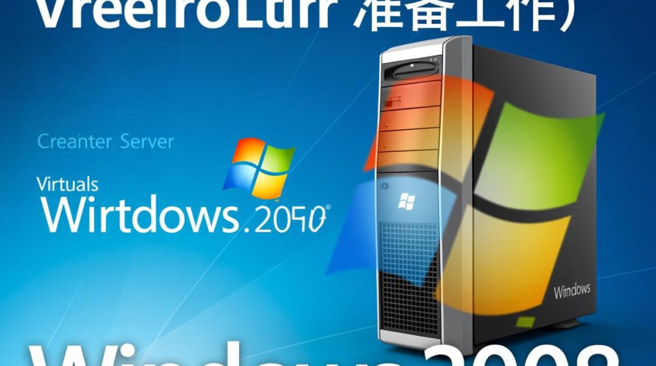 创建虚拟机2008-好主机测评网