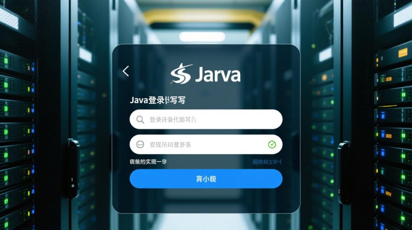 数据库Java登录代码具体实现步骤是什么？