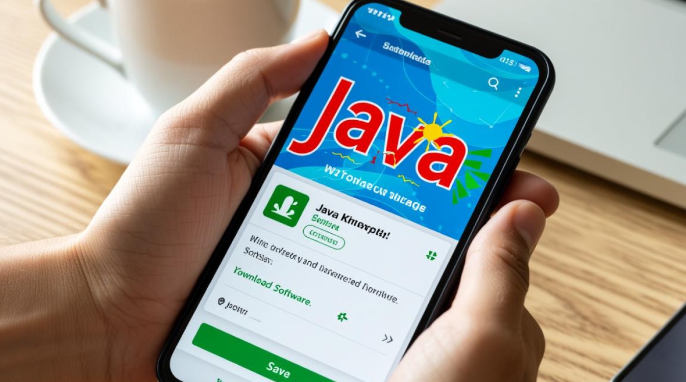 手机怎么装Java游戏下载软件？新手必看步骤指南
