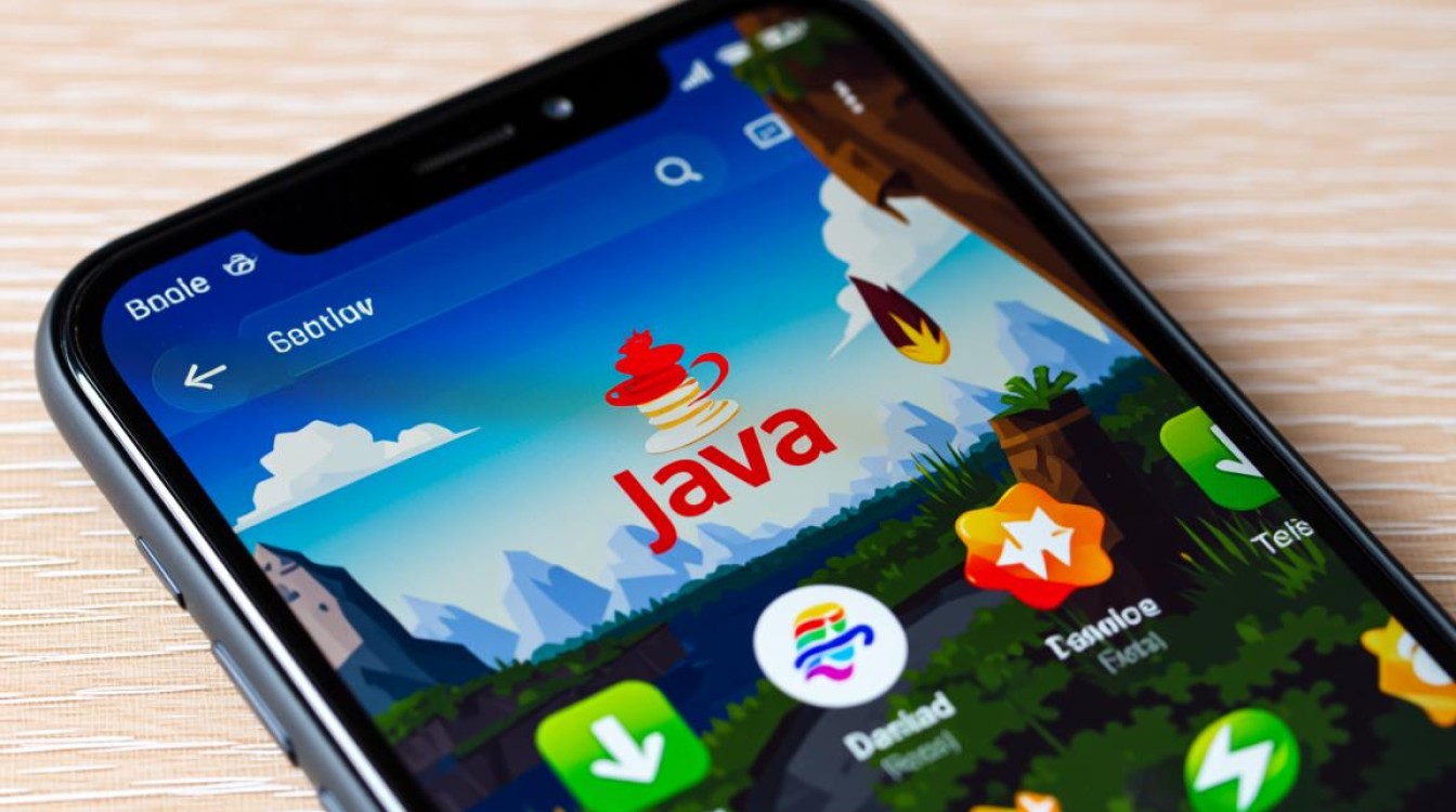 手机怎么装Java游戏下载软件？新手必看步骤指南