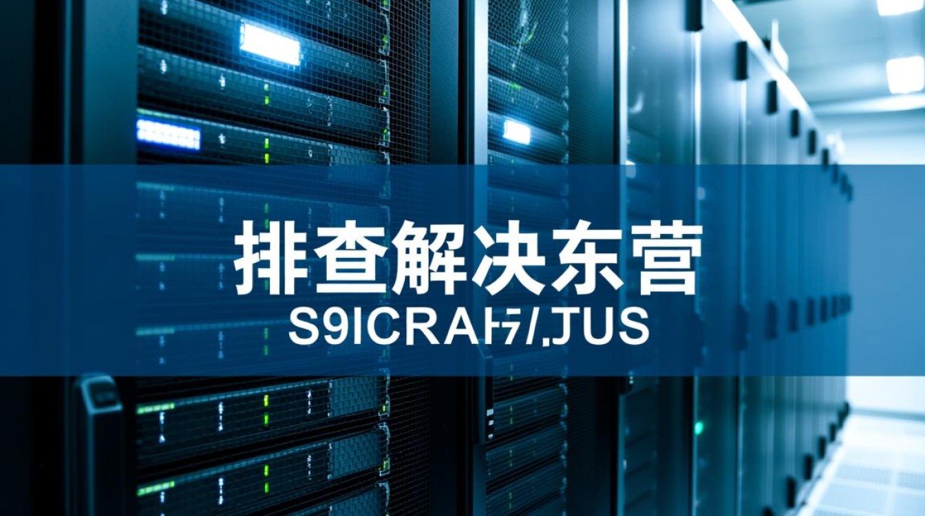 服务器频繁死机怎么办？如何快速排查解决死机问题？