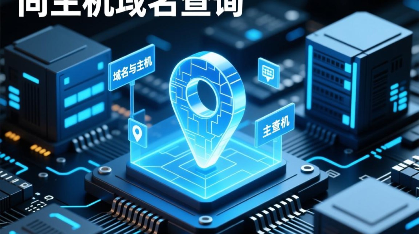 同主机域名查询，如何找出同一IP下的所有关联域名？