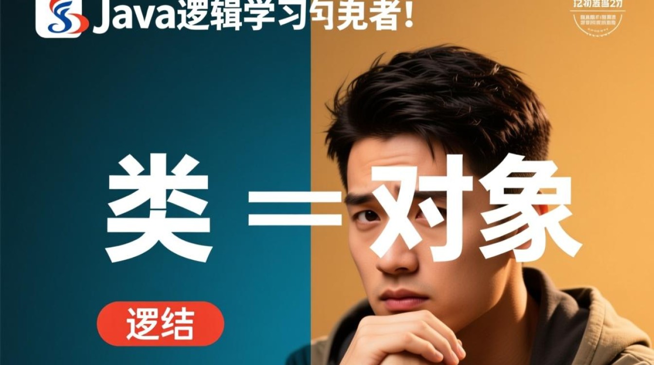 Java逻辑思维弱，怎么学才能入门？