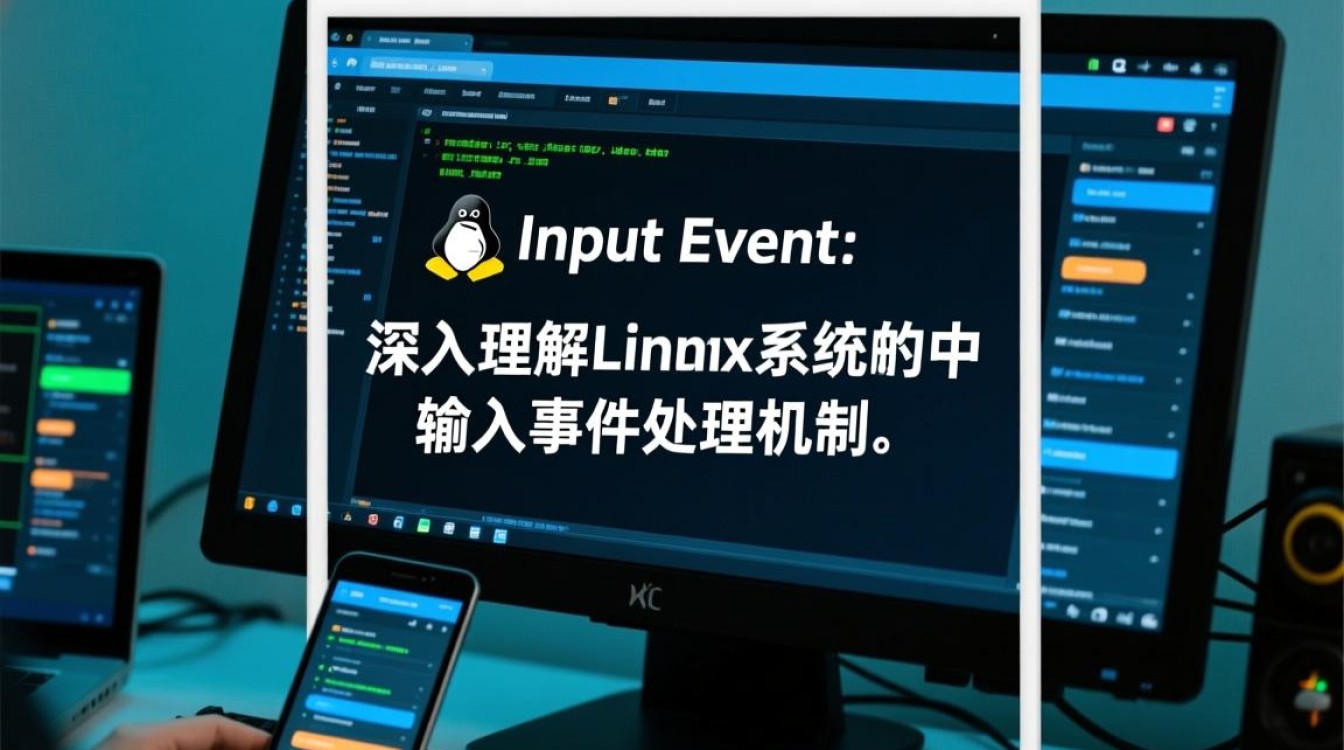 Linux input event设备如何获取按键值与坐标？-好主机测评网
