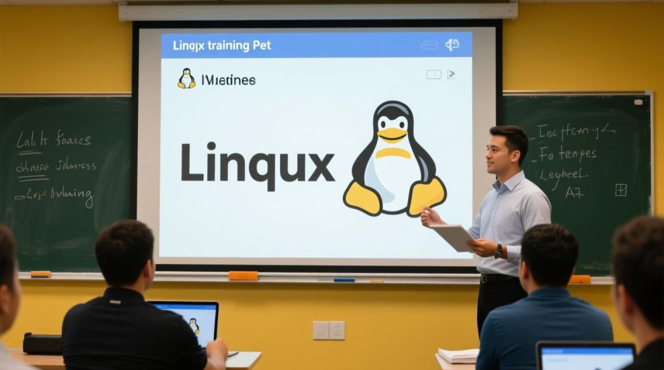 Linux培训PPT哪里找？新手入门看哪些内容好？