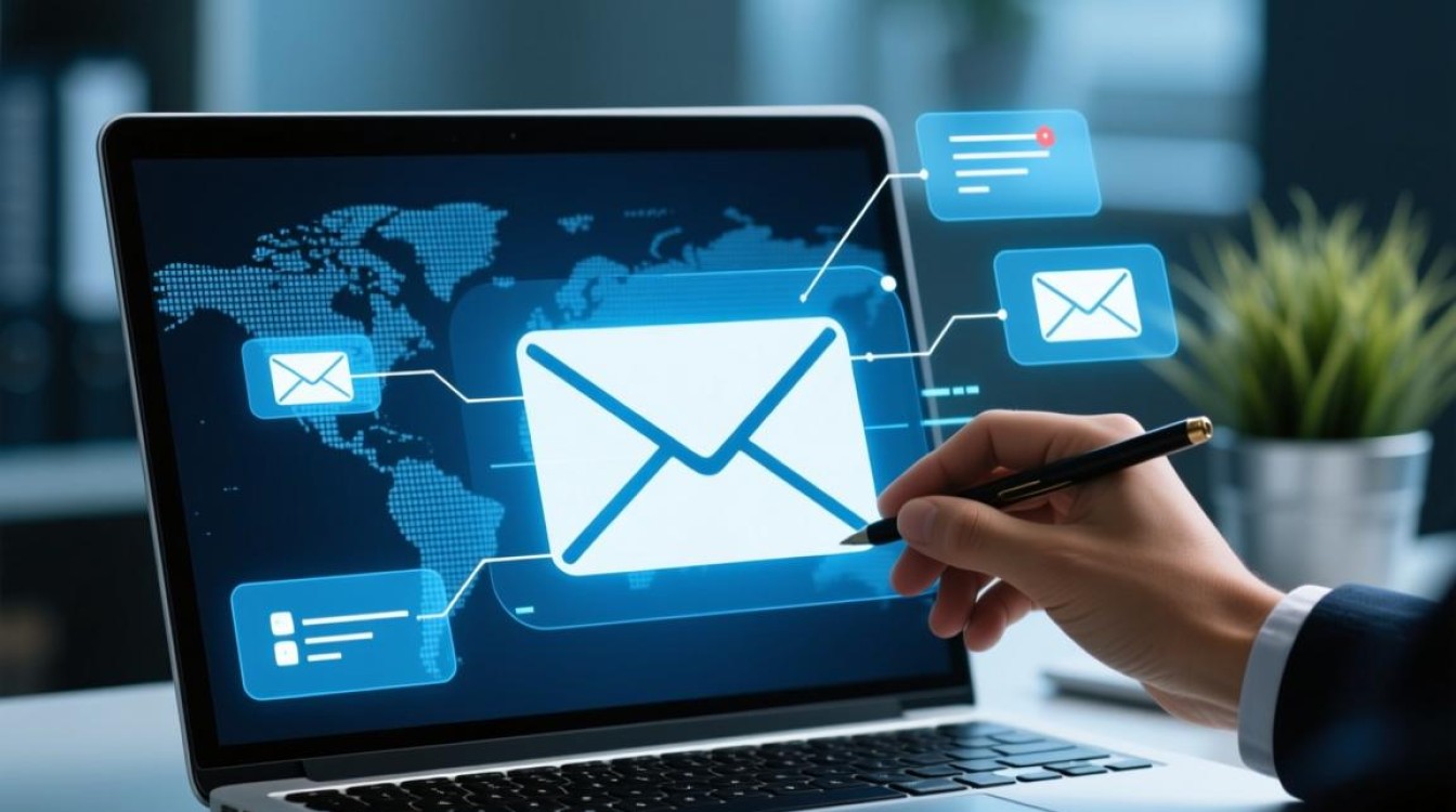 创建域名邮箱步骤，新手如何操作？详细教程看这里！