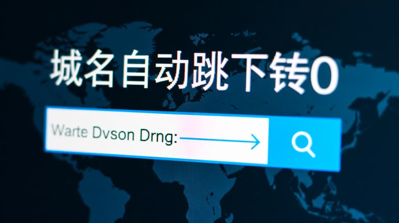 域名自动跳转中，如何正确设置并避免错误跳转？-好主机测评网