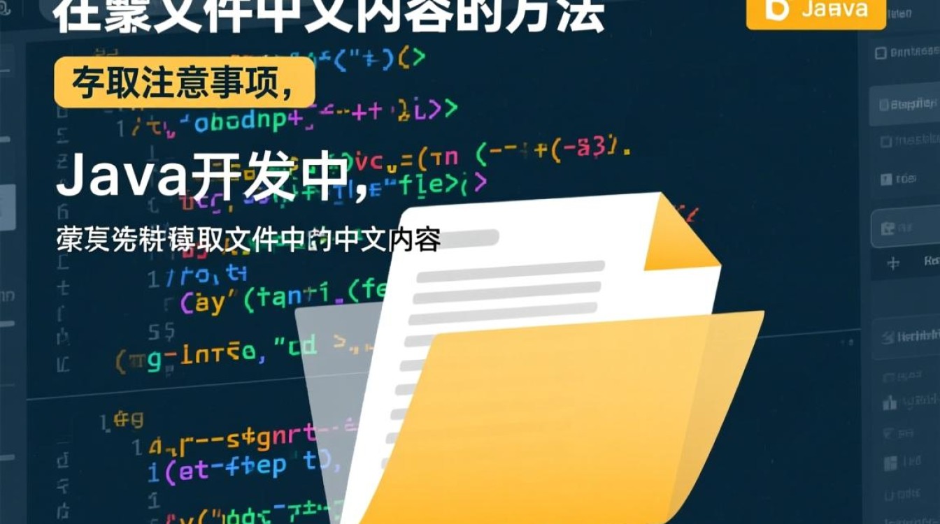 Java读取文件中文乱码怎么办？正确编码方法是什么？