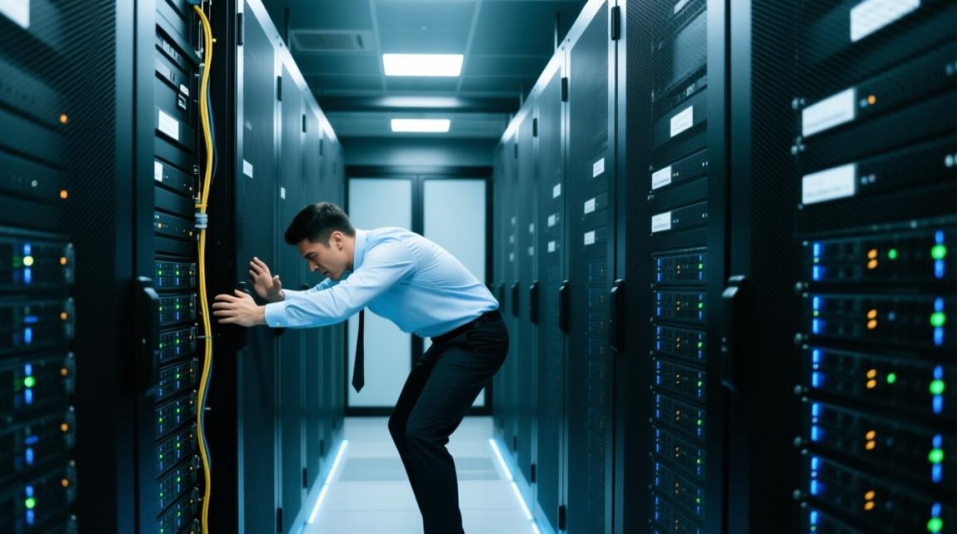 服务器老是有攻击怎么办？如何有效防御持续攻击？