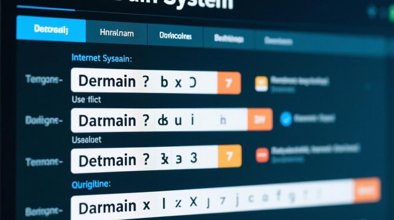 通用域名命名规则有哪些具体要求和限制？-好主机测评网