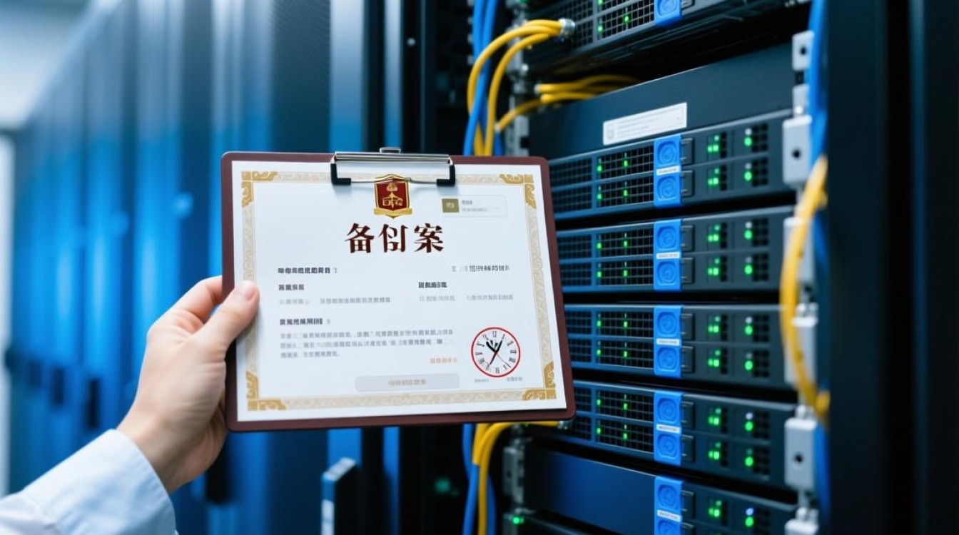 服务器能在备案吗？个人或企业备案需要哪些材料？-好主机测评网