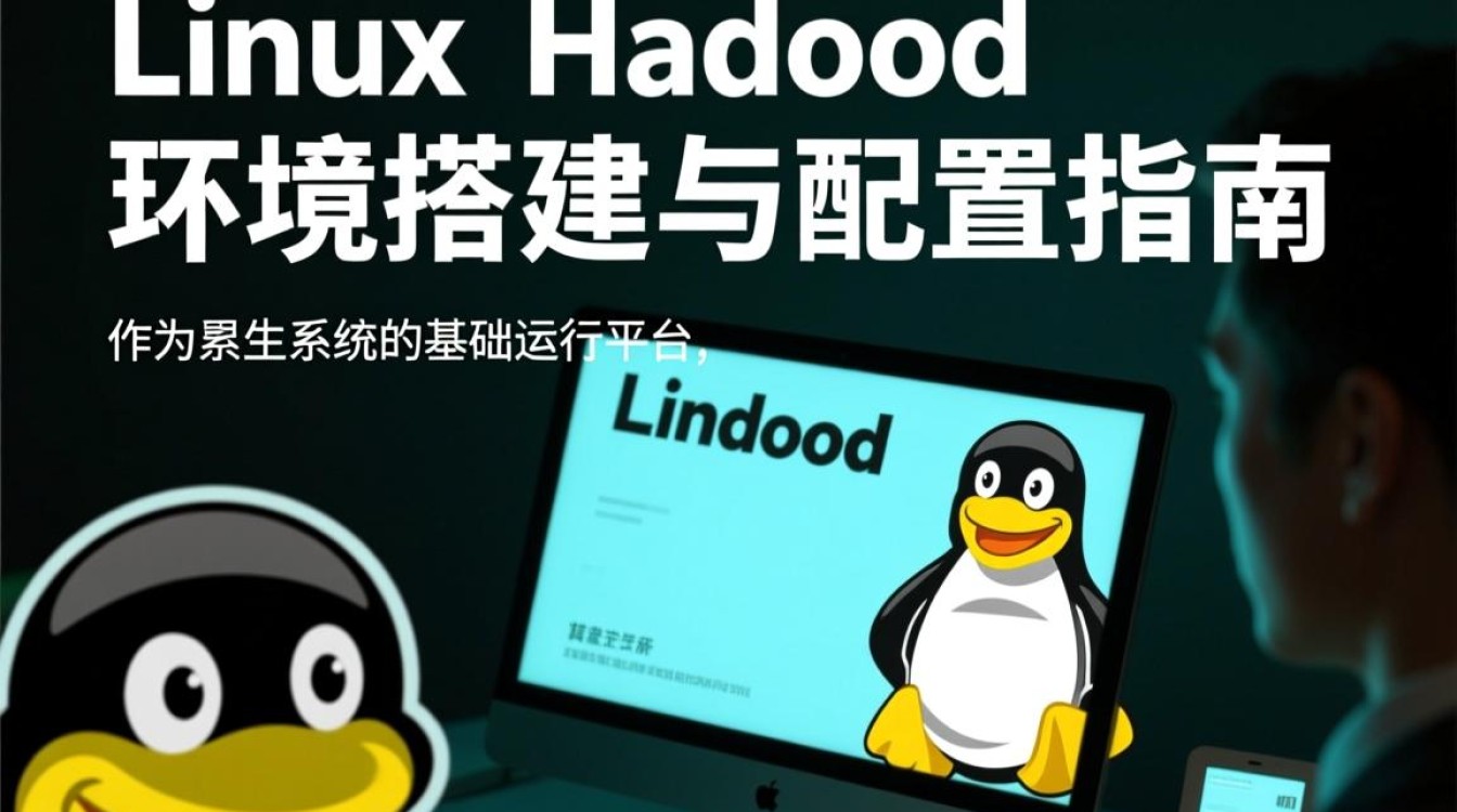 Linux Hadoop环境搭建需要哪些关键配置步骤？-好主机测评网