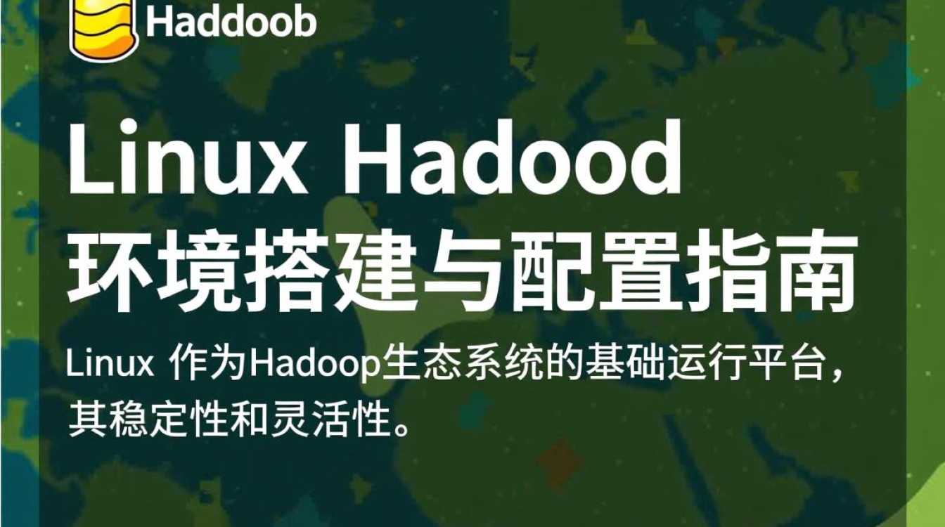 Linux Hadoop环境搭建需要哪些关键配置步骤？