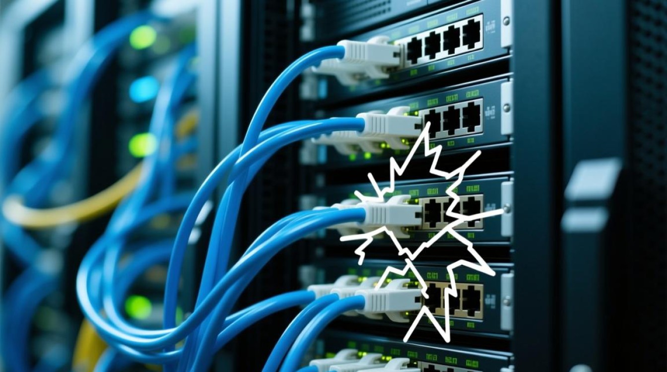 服务器网络阻塞怎么办？如何快速排查与解决？-好主机测评网