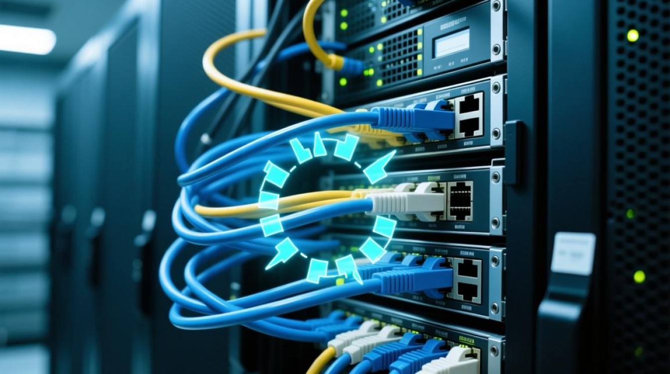 服务器网络阻塞怎么办？如何快速排查与解决？