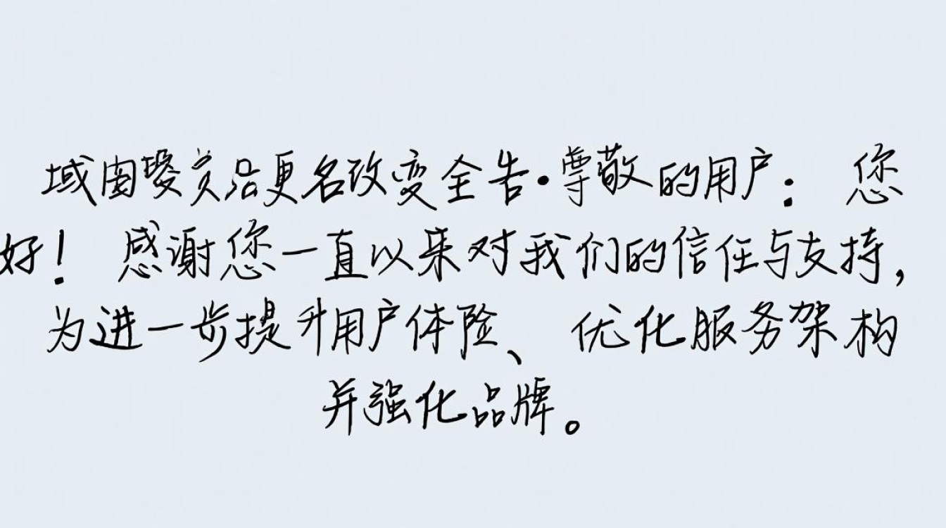 域名更改公告，旧域名还能用吗？新域名如何访问？-好主机测评网