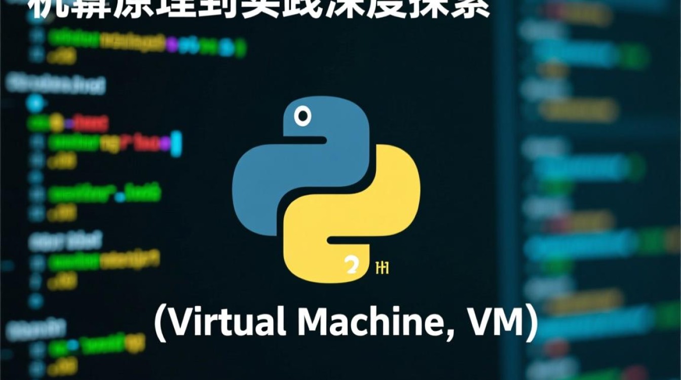 Python编虚拟机难不难？新手怎么入门？