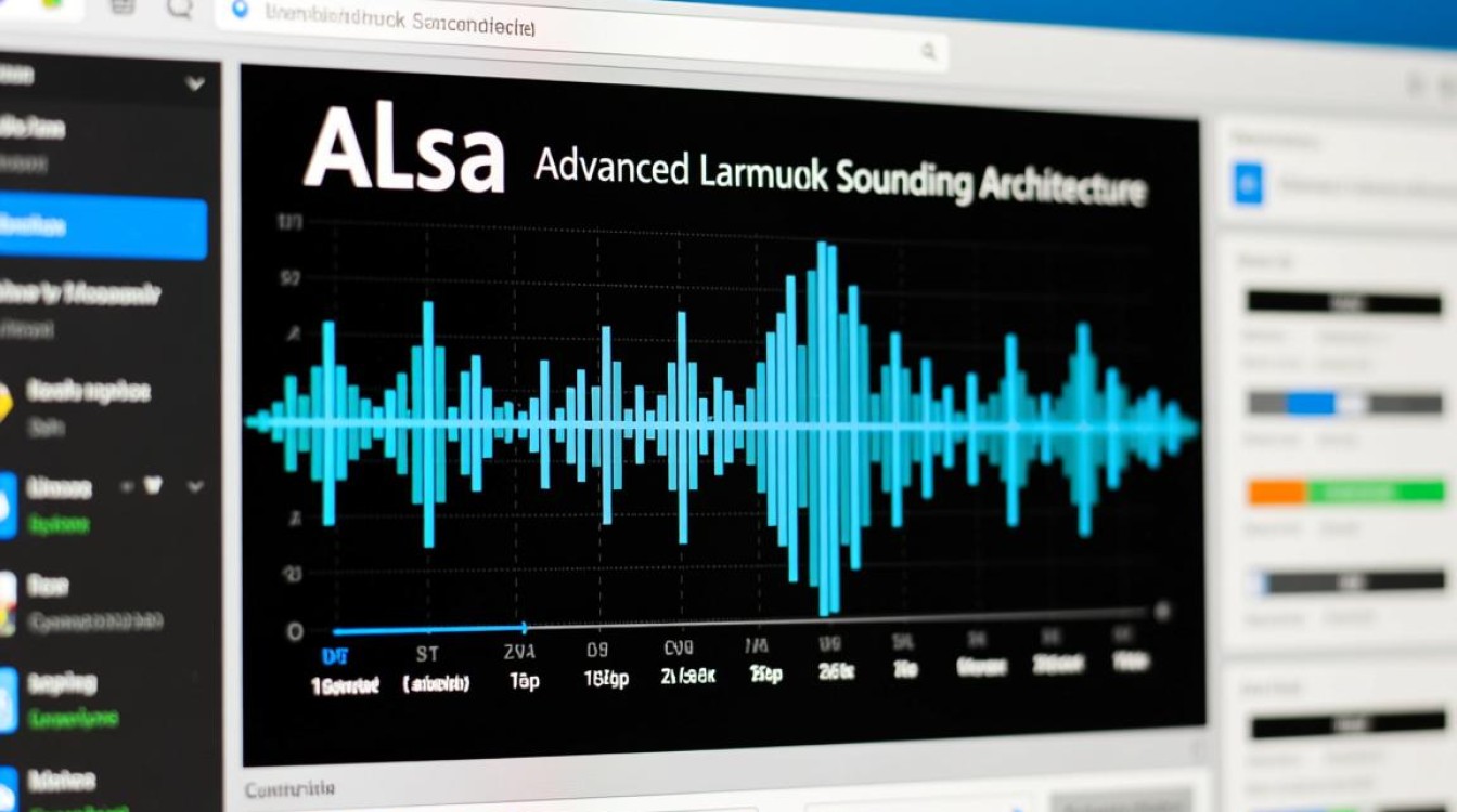 Linux ALSA录音如何解决设备无法识别和噪音问题？