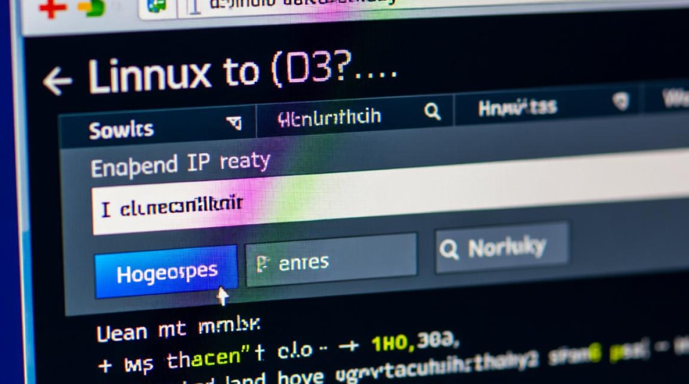 Linux系统如何永久禁用指定IP地址访问？