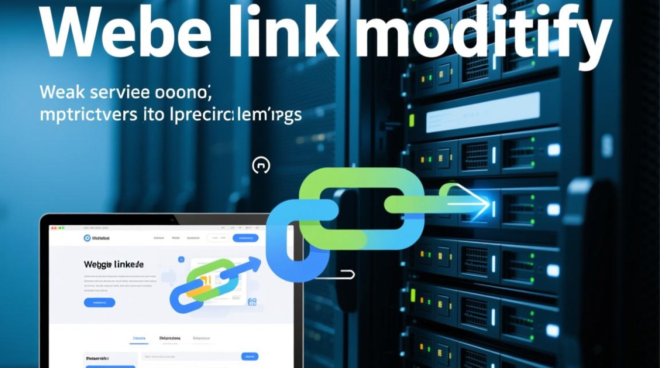 服务器网页链接修改后如何避免影响搜索引擎排名？