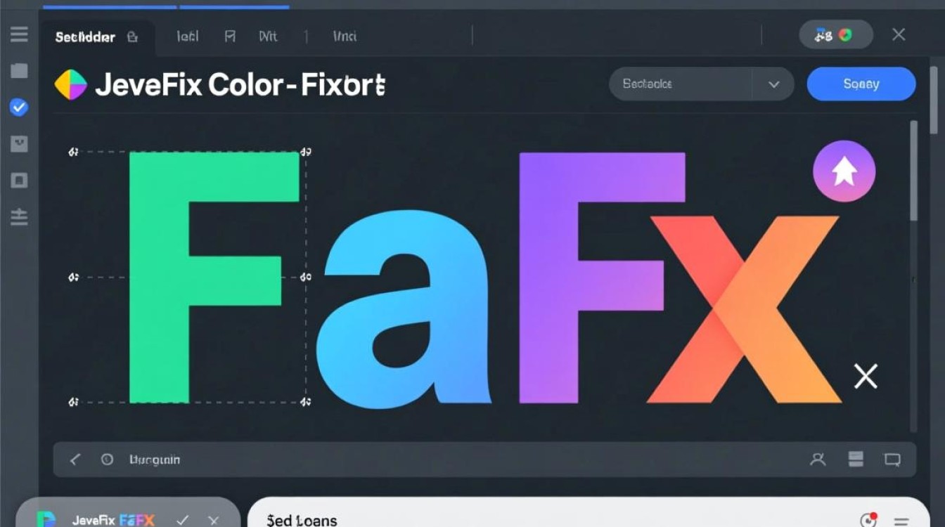 JavaFX如何设置节点字体颜色？代码示例有吗？-好主机测评网