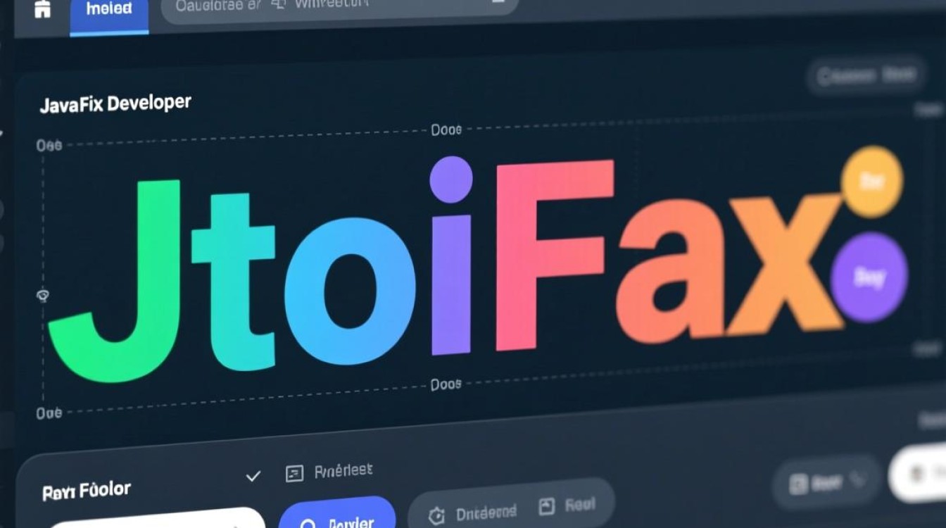 JavaFX如何设置节点字体颜色？代码示例有吗？