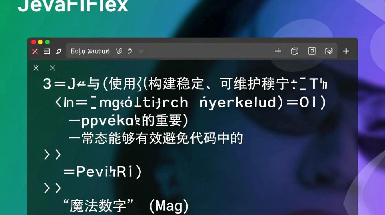 javafx中定义常量有哪些最佳实践？