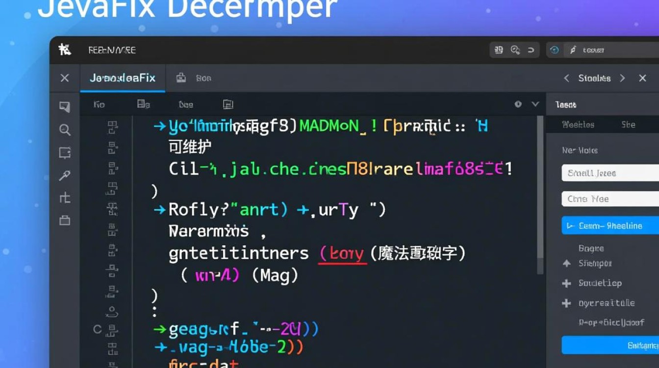 javafx中定义常量有哪些最佳实践？
