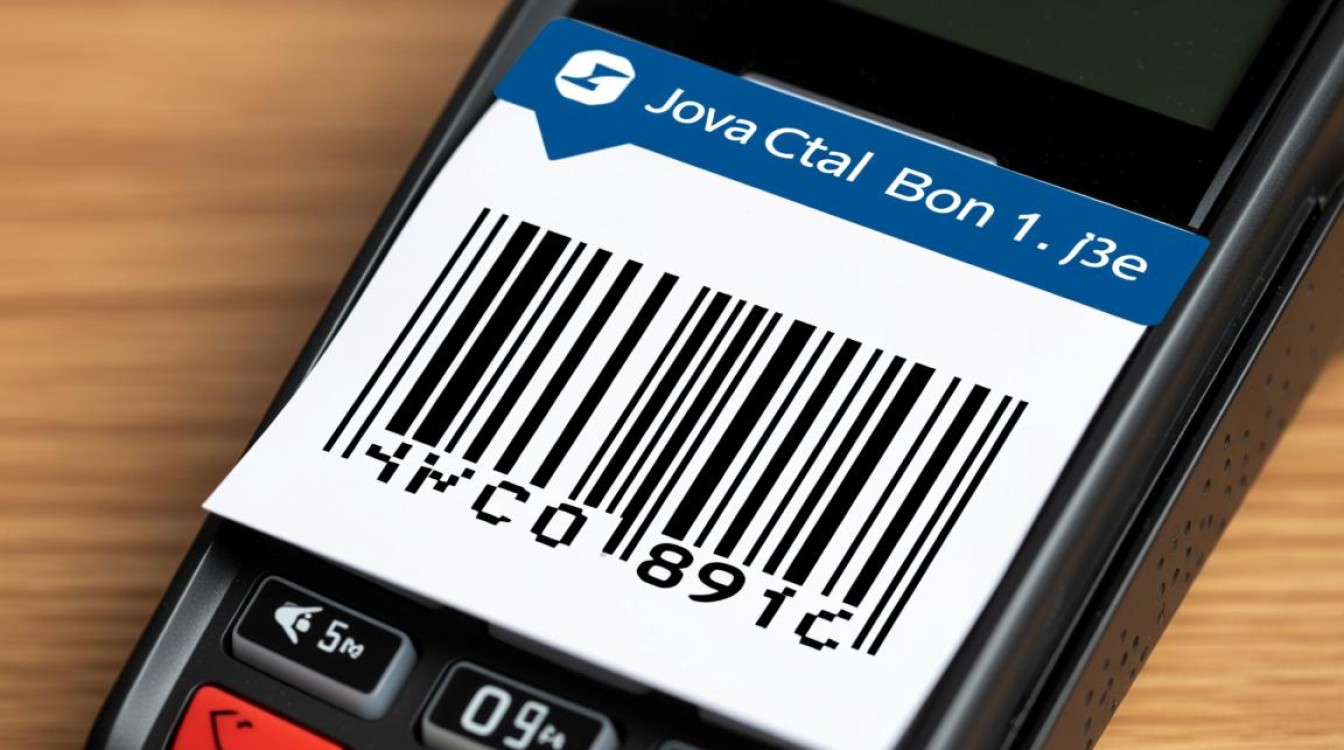 Java如何生成最短条形码？代码实现技巧有哪些？